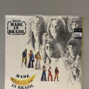 MADE IN BRAZIL - ST (COLOR)