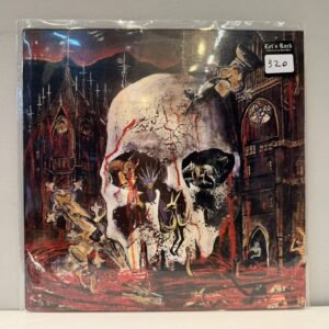 SLAYER - SOUTH OF HEAVEN