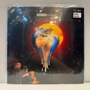 ROBERT PLANT - FATE OF NATIONS (RARO)