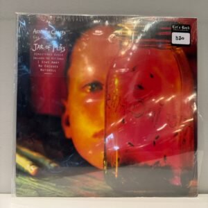 ALICE IN CHAINS - JAR OF FLIES