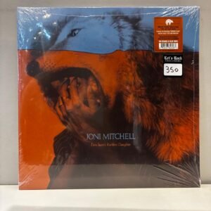 JONI MITCHELL - DON JUAN'S RECKLESS DAUGHTER