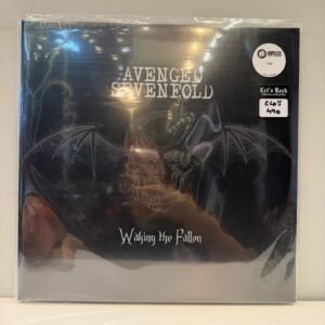 AVENGED SEVENFOLD - WAKING THE FALLEN