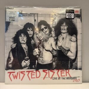TWISTED SISTER - LIVE AT THE MARQUEE 1983