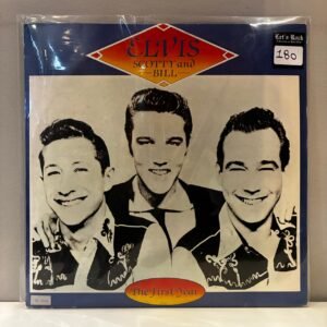 ELVIS - SCOTTY AND BILL