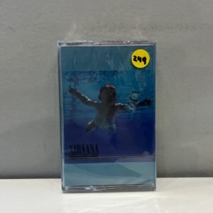 NIRVANA - NEVERMIND
