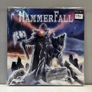 HAMMERFALL - CHAPTER V (PICTURE DISC)