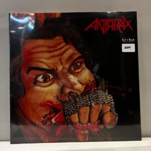 ANTHRAX - FISTFUL OF METAL