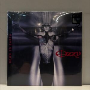 OZZY OSBOURNE - DOWN TO EARTH