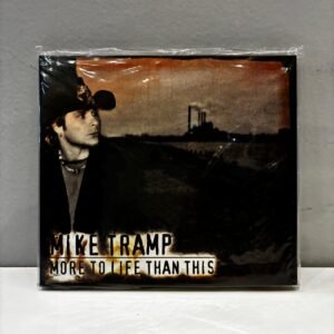 MIKE TRAMP - MORE TO LIFE THAN THIS