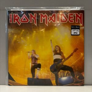 IRON MAIDEN - RUNNING FREE