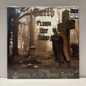 EARTH / FLYING HAT BAND - COMING OF THE HEAVY LORDS