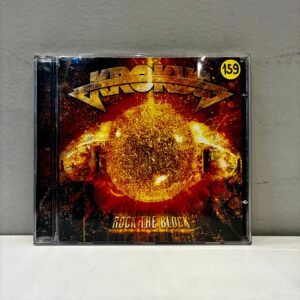KROKUS - ROCK THE BLOCK