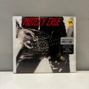 MÖTLEY CRÜE - TOO FAST FOR LOVE
