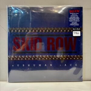 SKID ROW - SUBHUMAN RACE