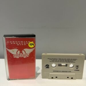 AEROSMITH - GREATEST HITS
