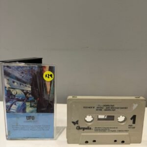 UFO - LIGHTS OUT