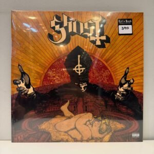 GHOST - INFESTISSUMAN