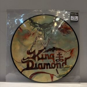 KING DIAMOND - HOUSE OF GOD (PICTURE DISC)