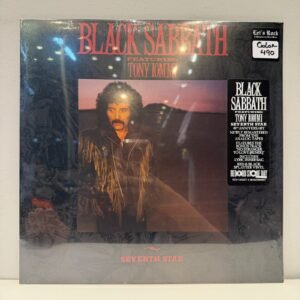BLACK SABBATH - SEVENTH STAR (RECORD STORE DAY)