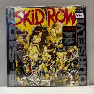 SKID ROW - B-SIDE OURSELVES