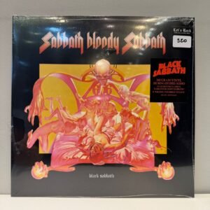 BLACK SABBATH - SABBATH BLOODY SABBATH