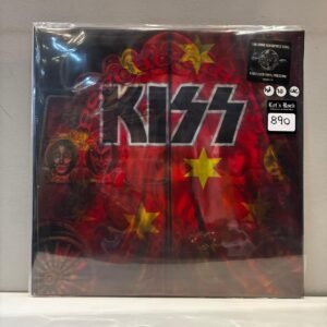 KISS - PSYCHO CIRCUS (CAPA 3D)
