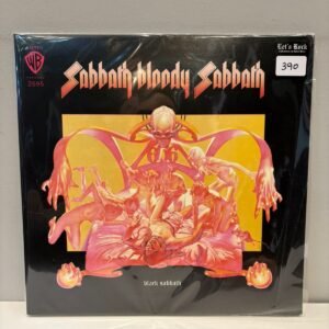 BLACK SABBATH - SABBATH BLOODY SABBATH