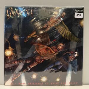 BUDGIE - IF I WERE BRITANNIA I'D WAIVE THE RULES