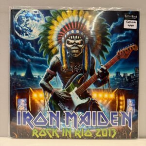 IRON MAIDEN - ROCK IN RIO 2013