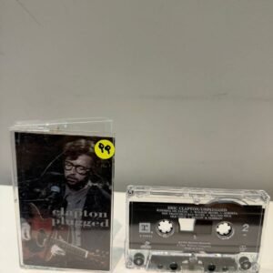 ERIC CLAPTON - UNPLUGGED