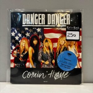 DANGER DANGER - COMIN' HOME