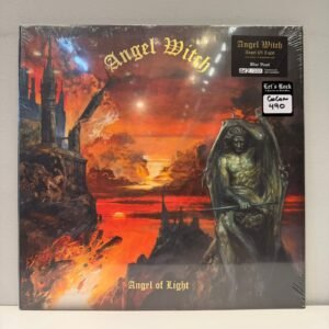 ANGEL WITCH - ANGEL OF LIGHT