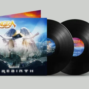 ANGRA - REBIRTH