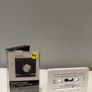 ROBERT PLANT - THE PRINCIPLE OF MOMENTS