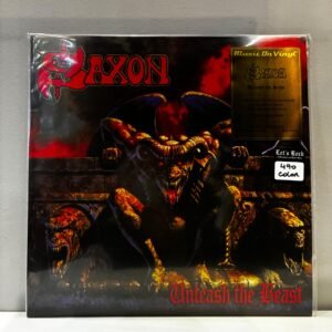 SAXON - UNLEASH THE BEAST