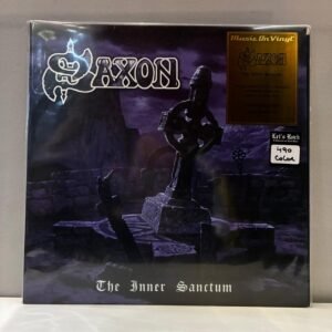 SAXON - THE INNER SANCTUM