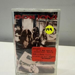 BON JOVI - CROSSROADS