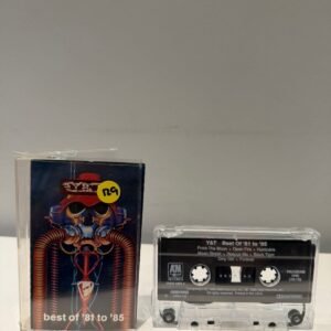 Y&T - BEST OF