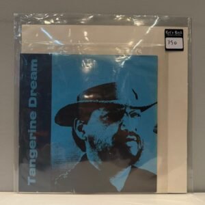 TANGERINE DREAM - 10" SINGLE