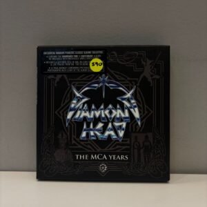 DIAMOND HEAD - THE MCS YEARS (CD BOX)