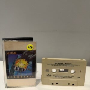 DEF LEPPARD - PYROMANIA