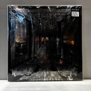 GHOST - SKELETA (LIQUID FILLED VINYL)