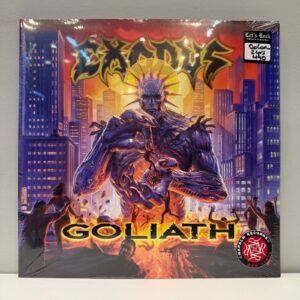 EXODUS - GOLIATH (DUPLO)