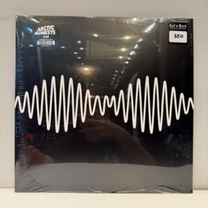 ARTIC MONKEYS - AM