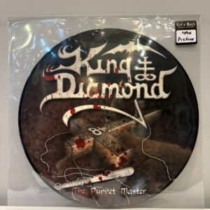 KING DIAMONG - THE PUPPET MASTER