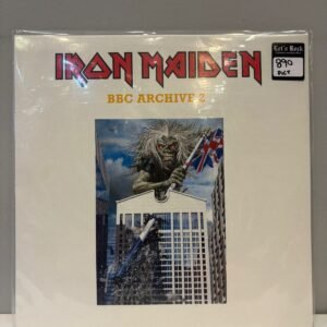 IRON MAIDEN - ARCHIVE BBC 2