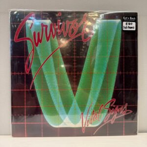 SURVIVOR - VITAL SIGNS