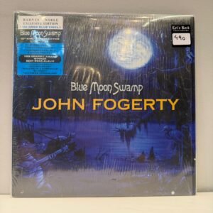 JOHN FOGERTY - BLUE MOON SWAMP