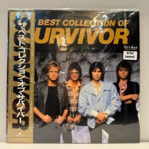 SURVIVOR - THE BEST OF