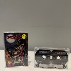 XYZ - HUNGRY